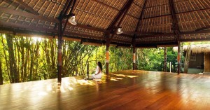 16 Affordable yoga retreats in Bali where you can enjoy magnificent views while you reflect and relax!