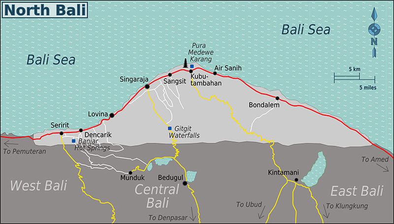 north-bali-map