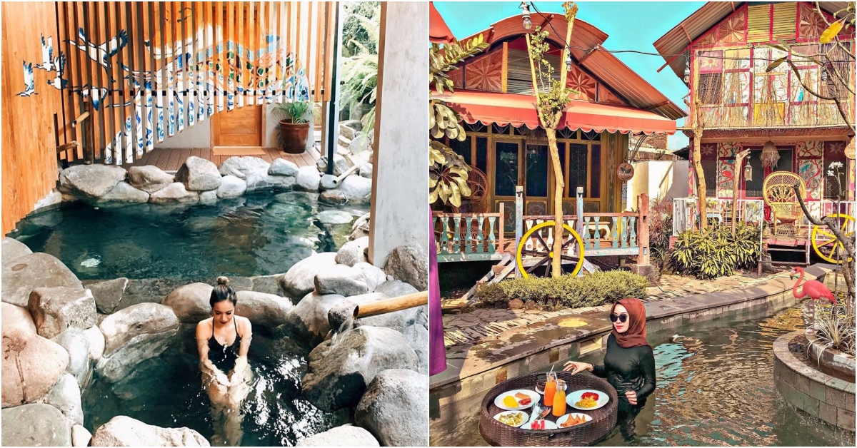 18 Trendy Instagrammable budget hotels in Yogyakarta (Jogja) for under $50!