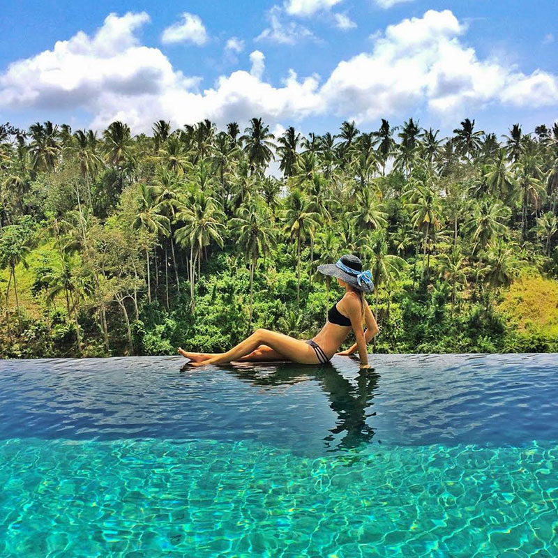 Best Indonesian Jungle Resort