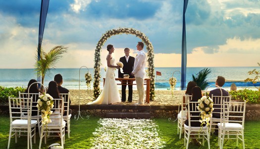 The complete guide to planning a perfect wedding in Bali