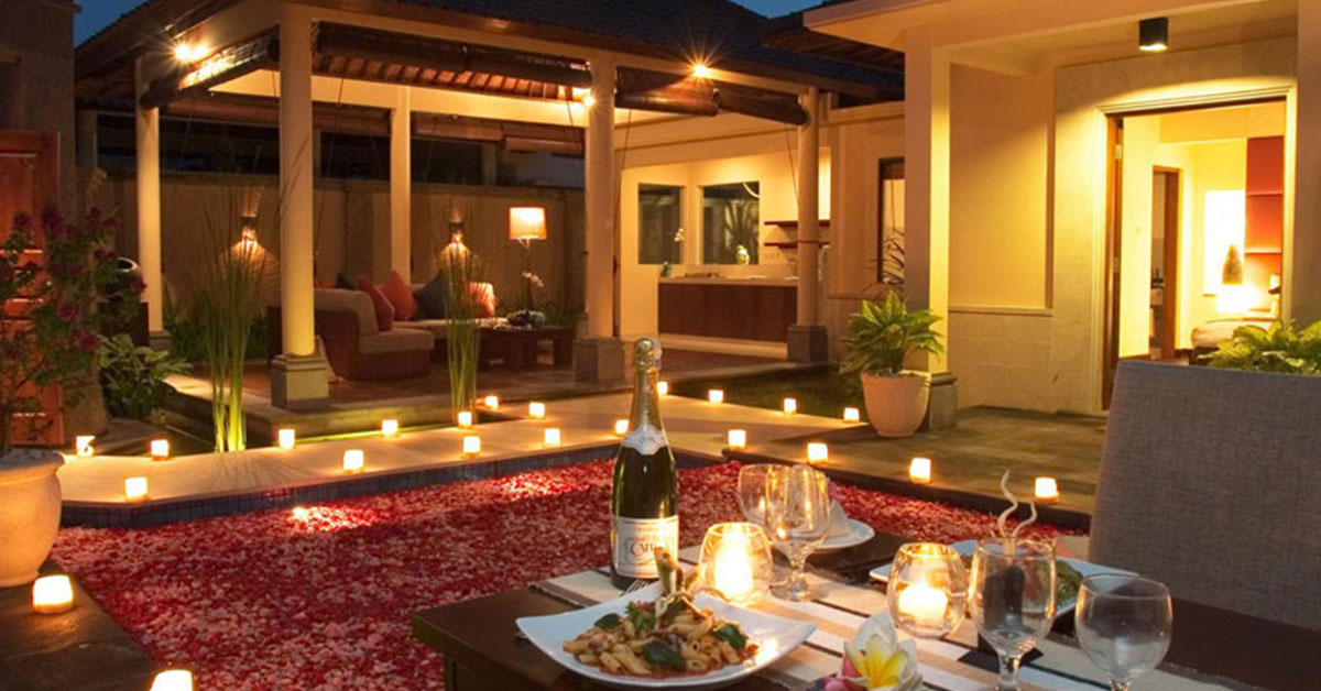 Image result for honeymoon decor huge luxury