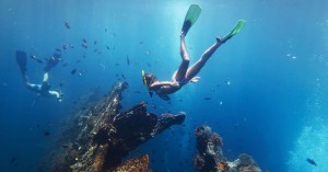 7 snorkelling spots that showcase Bali’s spectacular underwater world