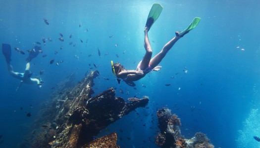 7 snorkelling spots that showcase Bali’s spectacular underwater world