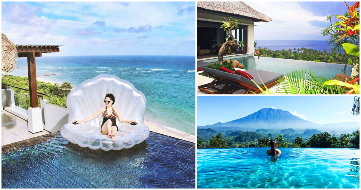 15 Romantic Bali Villas With Private Infinity Pools Perfect For Couples