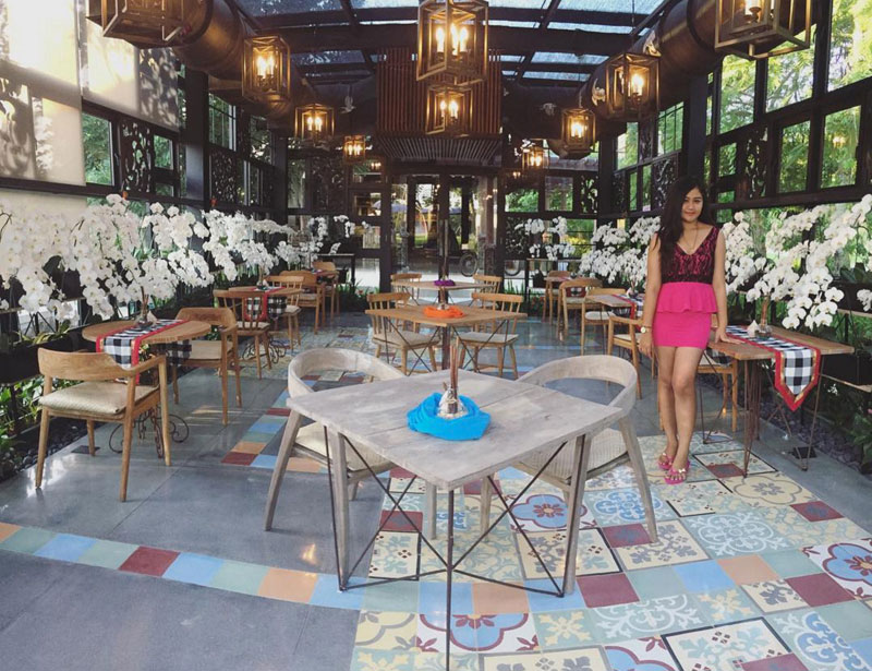 21 cafe unik di Bali yang bikin Anda tampak keren di Instagram