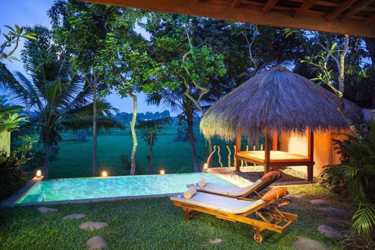 24 Affordable luxury honeymoon villas in Bali for a romantic getaway