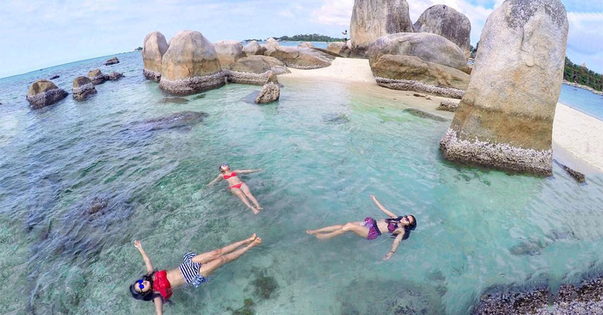 The complete guide to Belitung Island an affordable 