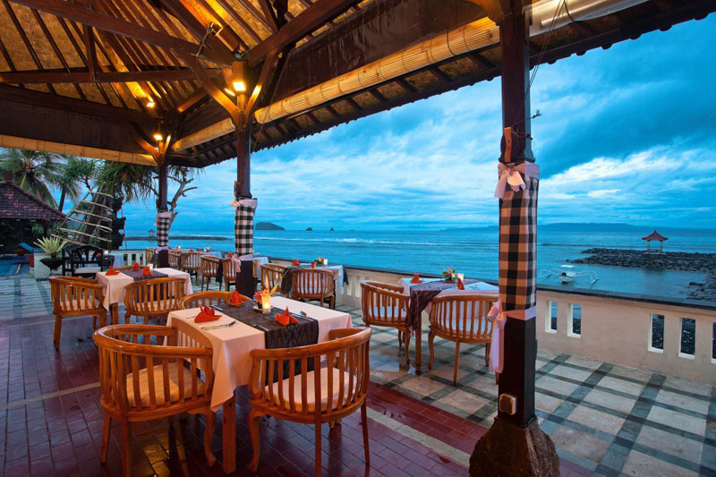 10 romantic restaurants in Bali with the best sunset views