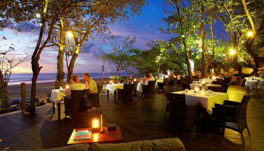 17 restaurants in Bali with the most unique luxury dining experience