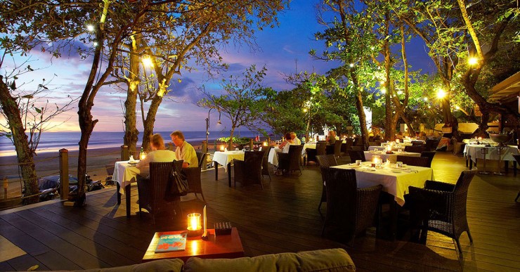 Where to eat in Bali