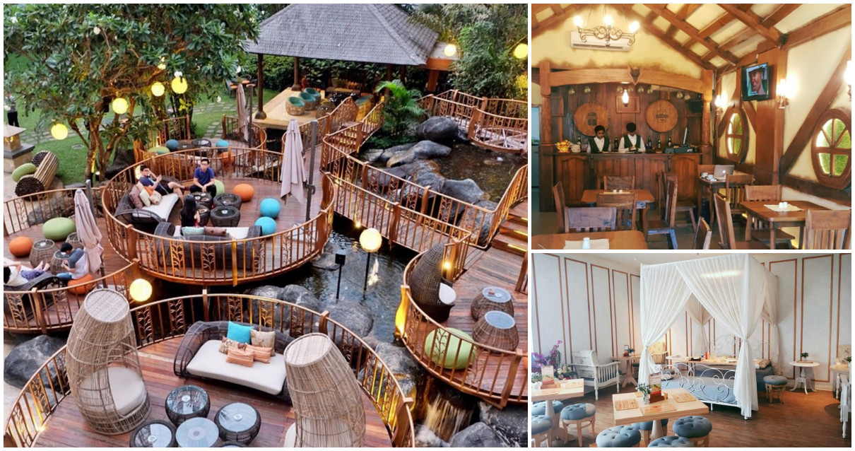 13 unique themed restaurants in Jakarta you definitely need to try