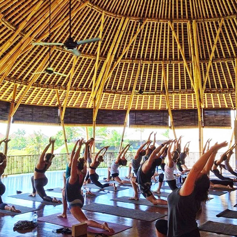 10 Luxurious Yoga Experiences In Bali With Amazing Views