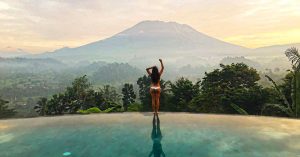 22 Bali hotels and villas with magical views where you can sleep by the ocean, jungle and more!