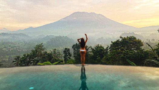 22 Bali hotels and villas with magical views where you can sleep by the ocean, jungle and more!