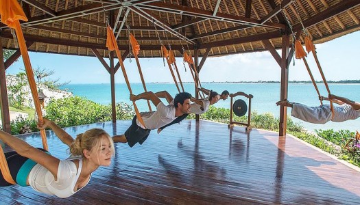 10 luxurious yoga experiences in Bali with amazing views