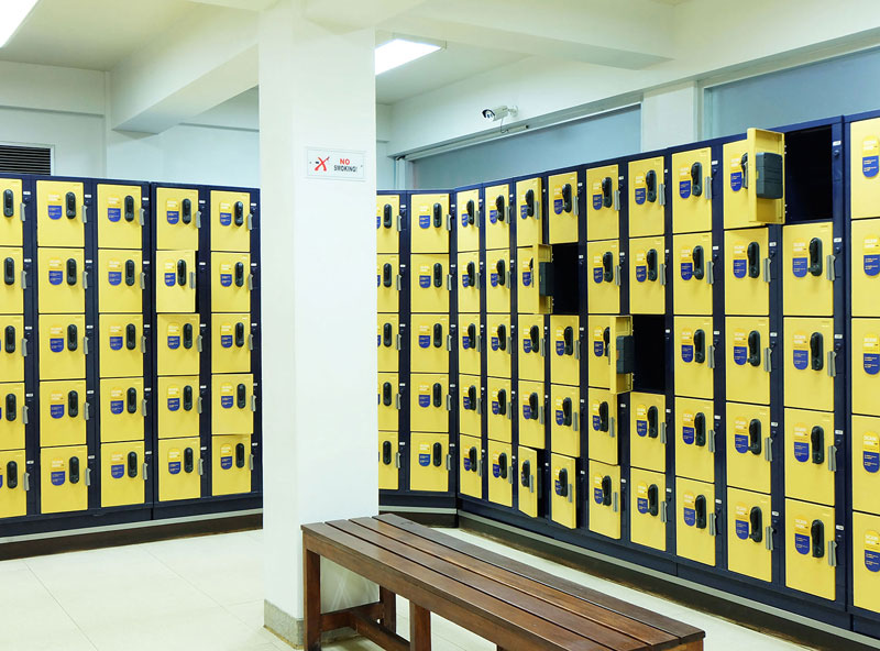5-d-lockers