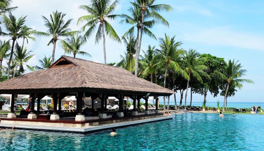 InterContinental Bali Resort Review: The ultimate Bali beachfront family holiday