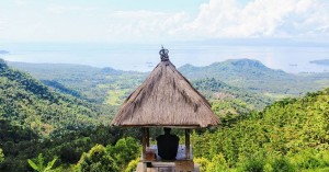 11 hidden and non-mainstream scenic places to visit in Bali