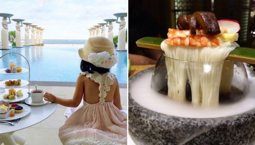 Our Mulia Bali Review: 5 reasons why staying in Mulia Bali is every foodie’s dream