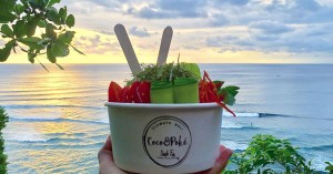 Healthy food in Bali: 24 Cafes for a detox with green, organic, vegan and vegetarian food that taste great and do good to your body!