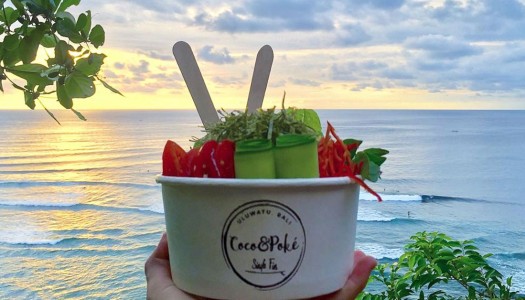 Healthy food in Bali: 24 Cafes for a detox with green, organic, vegan and vegetarian food that taste great and do good to your body!