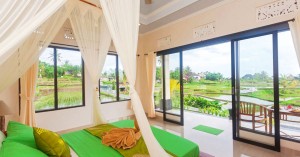 10 hotels in Bali to enjoy paddy fields view from your room under $48