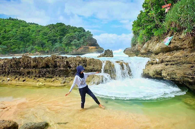 14 Hidden Beach Paradise In Malang The Locals Will Never