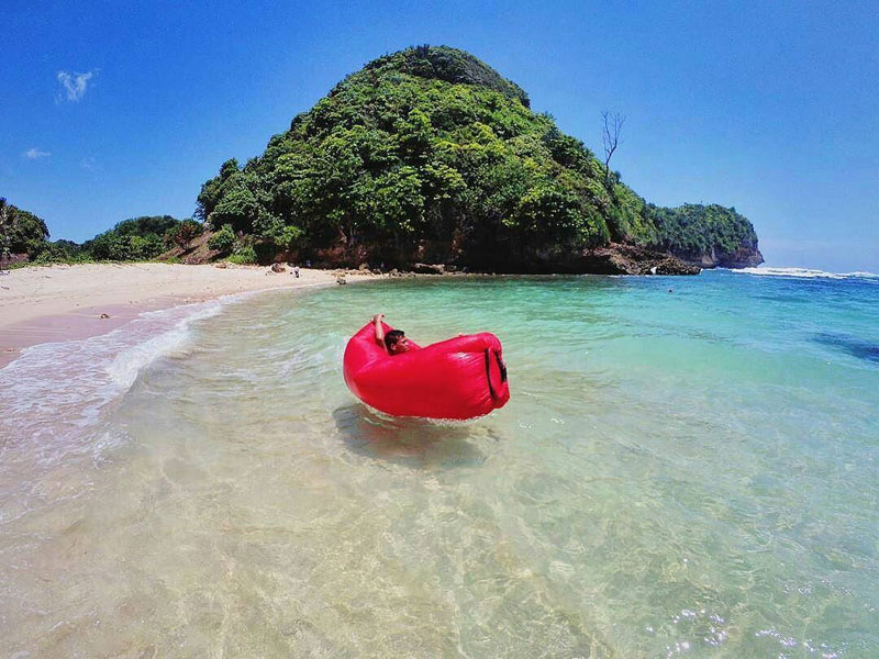 14 Hidden Beach Paradise In Malang The Locals Will Never