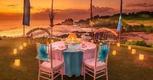 11 most romantic private fine dining experiences in Bali