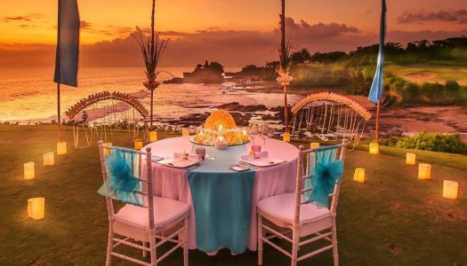 11 most romantic private fine dining experiences in Bali