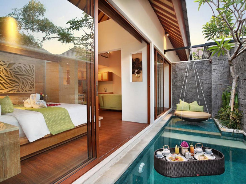 22 Affordable Luxury Honeymoon Villas In Bali For A Romantic