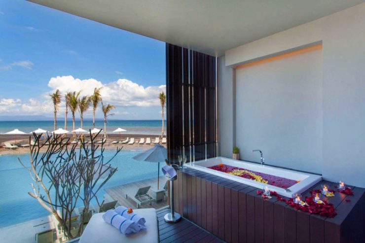 16 Affordable Luxury Bali Resorts With Gorgeous Ocean View From Your