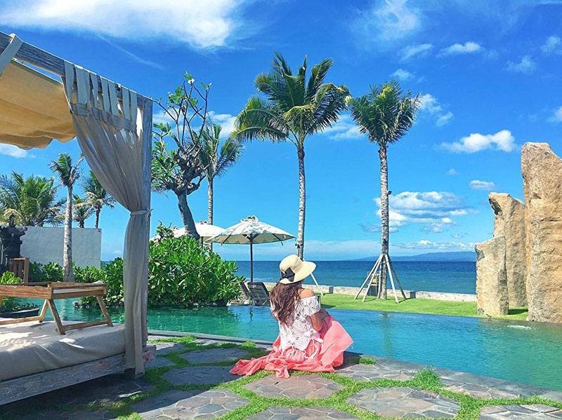 14 Affordable Luxury Bali Resorts With Gorgeous Ocean View From Your