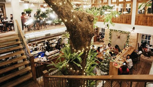11 cozy late night or 24-hour cafes in Jakarta where you can hang out with your buddies
