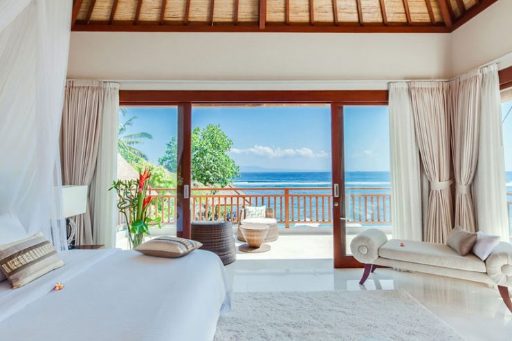 12 Luxury beachfront family-friendly private pool villas with 3~6 ...