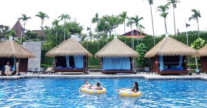 Hard Rock Hotel Bali Review: How to party like rock stars with your best buddies