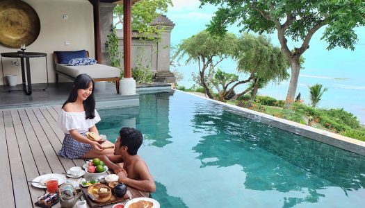 Four Seasons Resort Bali at Jimbaran Bay review: Where dreamy oceanfront romance meets traditional Balinese charm