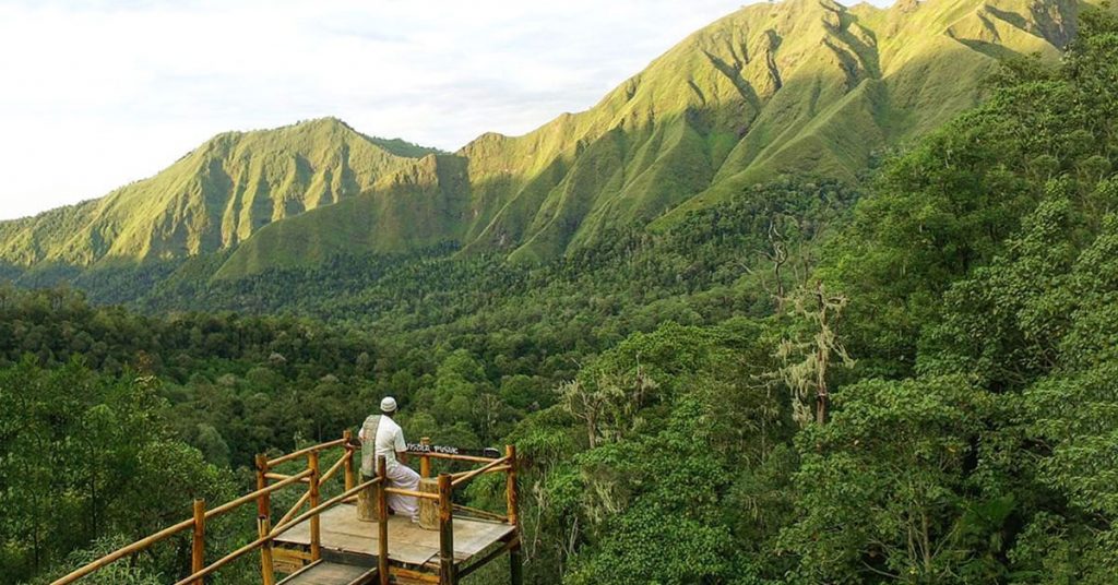 Objek wisata alam yang menakjubkan di Lombok