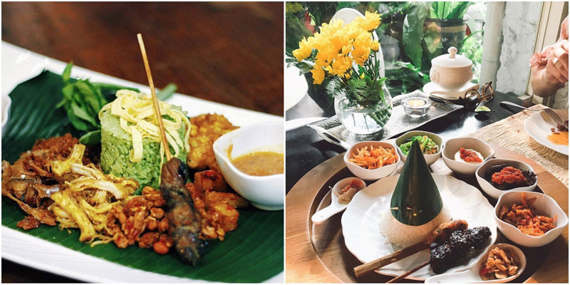 13 Affordable romantic fine dining restaurants in Jakarta with mains