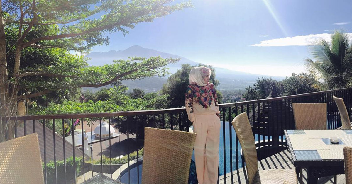 13 Restaurants In Malang Where You Can Dine With Stunning Views