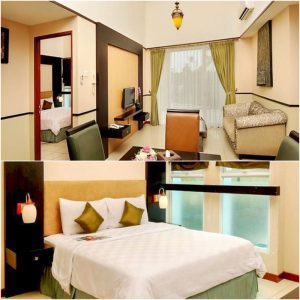 10 Affordable Family-friendly Bandung hotels near shopping and attractions