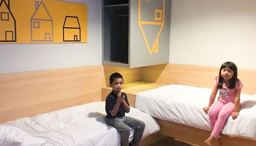 10 Affordable Family-friendly Bandung hotels near shopping and attractions