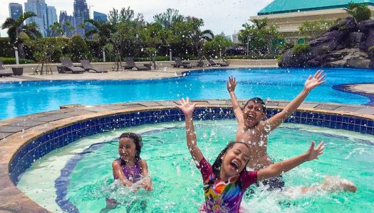 10 Affordable luxury family hotels in central Jakarta with 2-bedroom for a weekend getaway