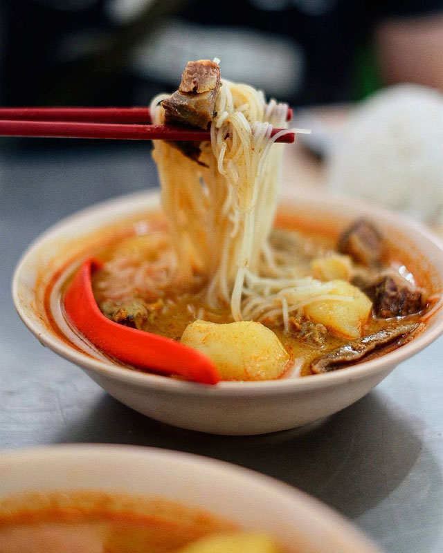 33 Must-try local street food in Medan - a culinary paradise!