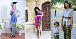 13 Shops in Bali where you can find the trendiest Balinese kebayas