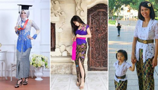 13 Shops in Bali where you can find the trendiest Balinese kebayas
