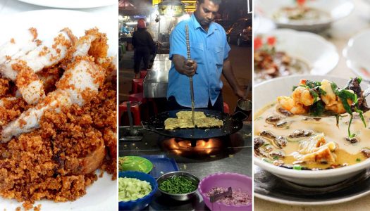 33 Must-try street food in Medan – a culinary paradise!