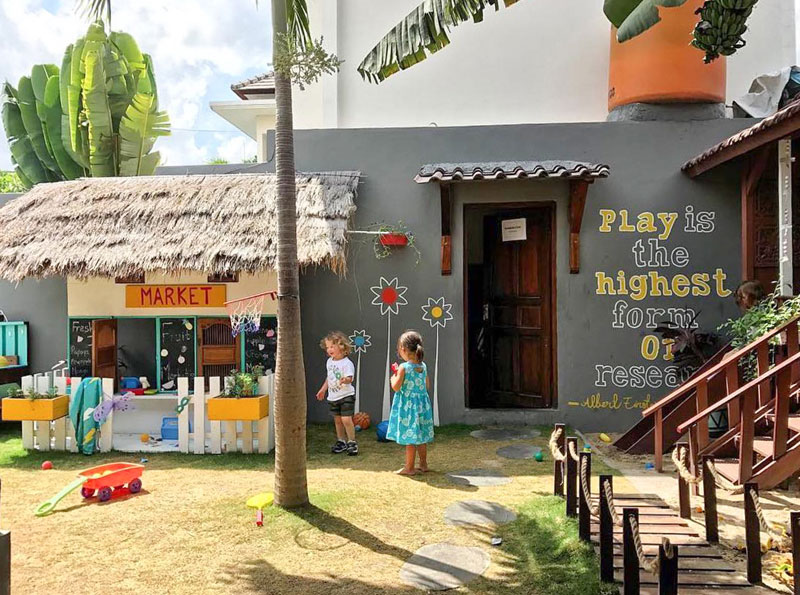 15 family-friendly restaurants in Bali that are kiddie heavens