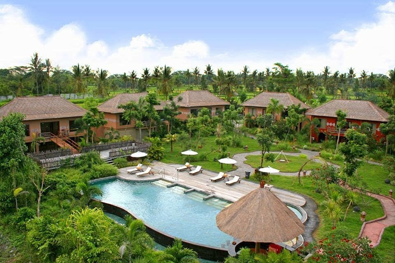 , Book a 3D2N Family Stay @ Mara River Safari Lodge Bali